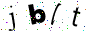 Recopiez ces lettres dans la case
