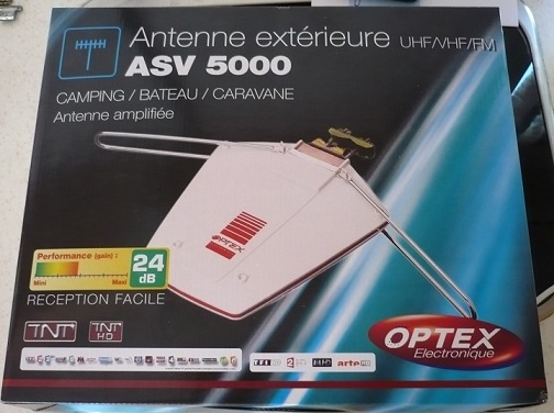 Antenne ASV 5000 OPTEX.JPG