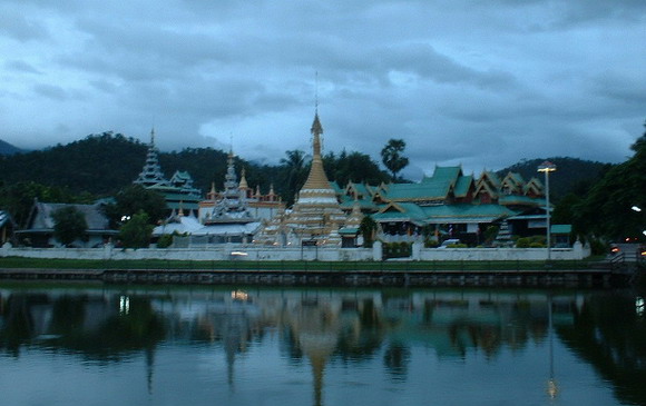 mae hong son soir.jpg