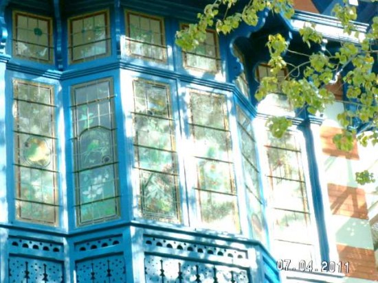 Villa VINCENETTE à ARCACHON - PICT1425 - l'oriel -1.JPG