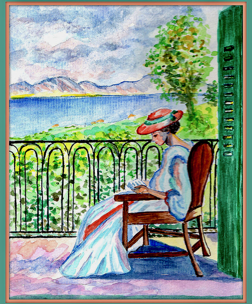 Jeanne sur le balcon de la Villa Demière (2).jpg