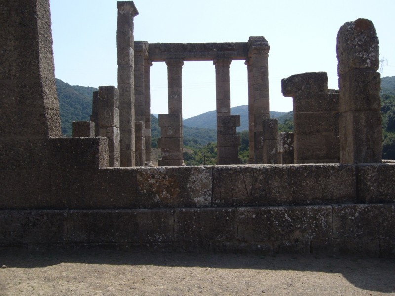 392-[I - Sard.] - Temple d'Antas.JPG