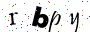 Recopiez ces lettres dans la case
