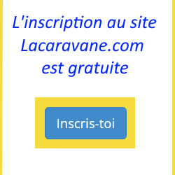 inscription gratuite Lacaravane.com