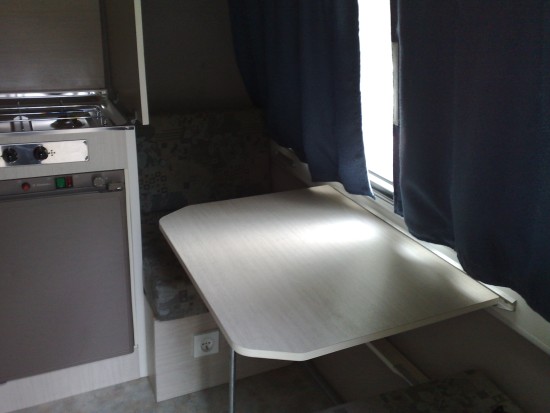 int&eacute;rieur La Boh&egrave;me N 126 D