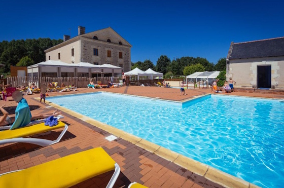 camping de l'�tang Brissac loire aubance